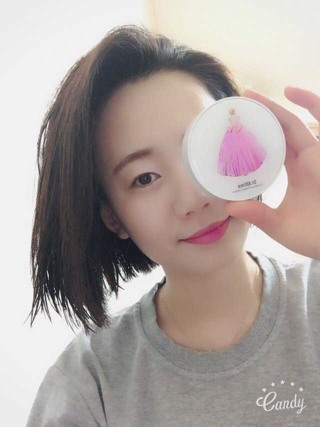 루미너스 비너스 쿠션 리뷰 사진