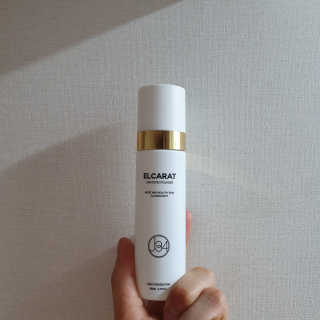 J34 elcarat 엘캐럿 다이아 미스트 80ml — 5점을 준 리뷰어가 2019년 7월 올린 사용 사진