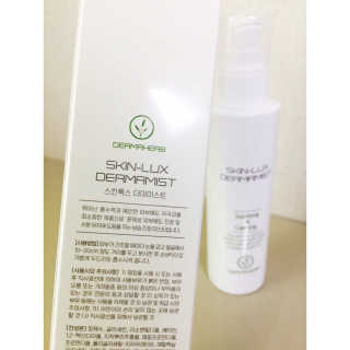 [더마허브] 스킨룩스 더마미스트 150ml — 4.17점을 준 리뷰어가 2018년 3월 올린 사용 사진