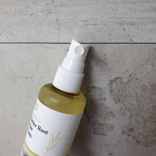 달리프 클로렐라 베러 루트 헤어토닉 100ml — 4.5점을 준 리뷰어가 2020년 1월 올린 사용 사진