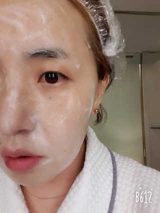 내추럴아린메디 마이페이스비타 - 천연수제폼클렌징 — 5점을 준 리뷰어가 2018년 9월 올린 사용 사진