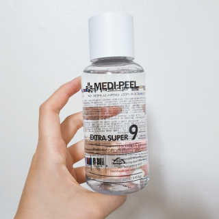 [메디필]엑스트라 슈퍼9 250ml+화장솜40ea — 5점을 준 리뷰어가 2020년 3월 올린 사용 사진