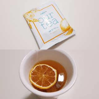 (주)쟈뎅 [쟈뎅] 아워티 — 5점을 준 리뷰어가 2019년 1월 올린 사용 사진