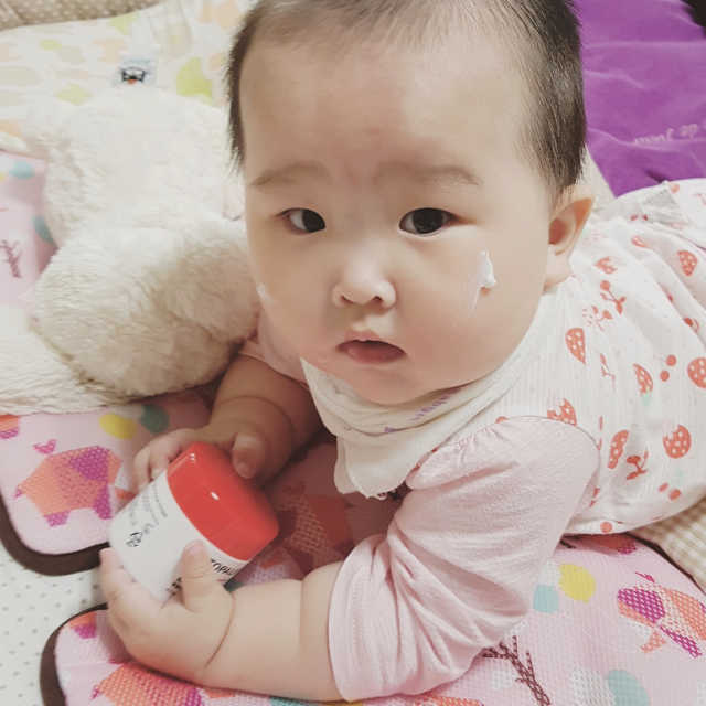 MLE 크림 리뷰 사진