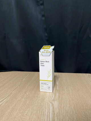 달리프 클로렐라 베러 루트 헤어토닉 100ml — 4점을 준 리뷰어가 2020년 3월 올린 사용 사진