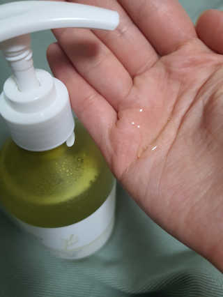 달리프 클로렐라 베러 루트 릴렉싱 샴푸 500ml — 5점을 준 리뷰어가 2020년 2월 올린 사용 사진