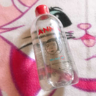 솔테라피 안나 트러블 토너 300ml — 5점을 준 리뷰어가 2019년 5월 올린 사용 사진