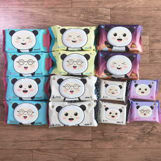 달곰이 물티슈 — 5점을 준 리뷰어가 2019년 3월 올린 사용 사진