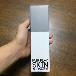MLB GROO Fair Play SKIN ACTIVATOR — 4.17점을 준 리뷰어가 2018년 8월 올린 사용 사진
