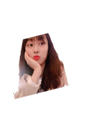 자빈드서울 윙크 파운데이션 팩트 — 3.5점을 준 리뷰어가 2019년 4월 올린 사용 사진