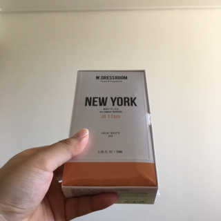 더블유드레스룸 퍼퓸 EDT 70ml — 3.83점을 준 리뷰어가 2018년 10월 올린 사용 사진