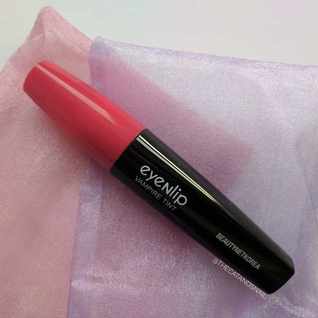 Eyenlip Vampire Tint 리뷰 사진