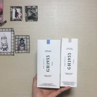 허벌 에시드 헤어 샴푸+실키 스네일 헤어 트리트먼트 — 3.33점을 준 리뷰어가 2018년 5월 올린 사용 사진