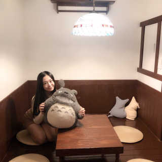 [후쿠오카 흑당커피] 흑당커피 2잔 + 디저트 1개 제공 — 4점을 준 리뷰어가 2019년 1월 올린 사용 사진