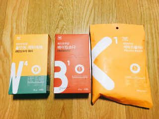 레인보우샵 올인원세탁세제,베이킹소다 스틱포6개입+세탁조클리너 — 4.17점을 준 리뷰어가 2018년 4월 올린 사용 사진