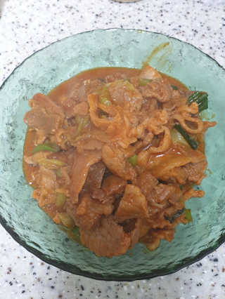 미티스트 더 맛있는 소담 소불고기 + 도담 돼지 불고기 — 5점을 준 리뷰어가 2019년 3월 올린 사용 사진