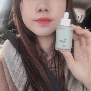 헤이톡 블루 아줄렌 오일세럼 — 5점을 준 리뷰어가 2020년 1월 올린 사용 사진