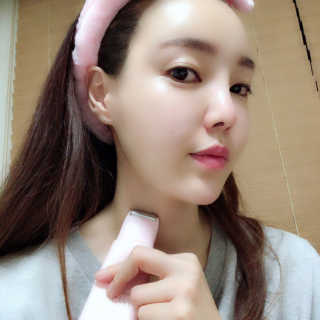 벨라수 기린 넥프팅 크림 — 5점을 준 리뷰어가 2018년 11월 올린 사용 사진
