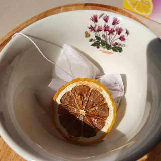 (주)쟈뎅 쟈뎅 아워티 베리썸 히비스커스 — 5점을 준 리뷰어가 2019년 10월 올린 사용 사진