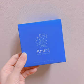 아미니 아쿠아 프로텍터 선쿠션 — 4점을 준 리뷰어가 2019년 4월 올린 사용 사진