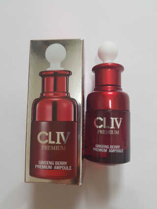 씨엘포 진생베리 프리미엄앰플30ml+진생베리 프리미엄마스크 — 5점을 준 리뷰어가 2019년 3월 올린 사용 사진