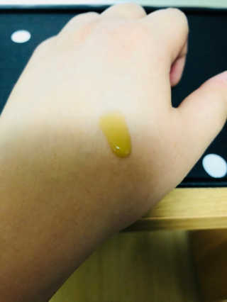 보타니티 [홍]조[진]정[결]케어 플라본 세럼 — 4점을 준 리뷰어가 2018년 5월 올린 사용 사진