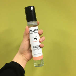 더블유드레스룸 드레스퍼퓸 150ml — 4점을 준 리뷰어가 2018년 4월 올린 사용 사진