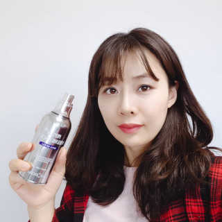 닥터펩티 제이앤코슈 펩타이드 볼륨 에센스 — 5점을 준 리뷰어가 2019년 4월 올린 사용 사진