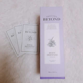 비욘드 바디 디펜스 샤워 450ml — 5점을 준 리뷰어가 2019년 12월 올린 사용 사진