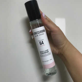 더블유드레스룸 드레스퍼퓸 150ml — 4.83점을 준 리뷰어가 2018년 5월 올린 사용 사진