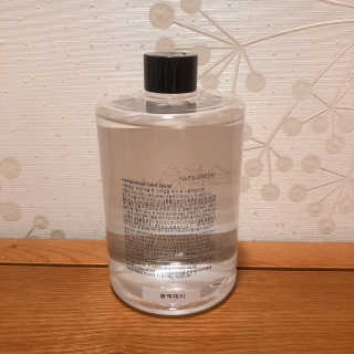 냅앤드림 대용량 디퓨저 리필 500ml 블랙체리향 — 5점을 준 리뷰어가 2020년 3월 올린 사용 사진
