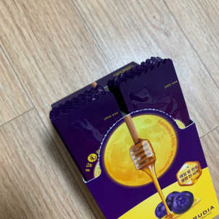 [후르디아] 블루베리 허니 오버나이트 마스크 달광팩 — 4점을 준 리뷰어가 2019년 9월 올린 사용 사진
