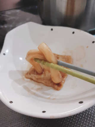 잠실맛집,홍코너떡볶이가우리집에[옛날맛,짜장맛옵션] — 5점을 준 리뷰어가 2019년 12월 올린 사용 사진
