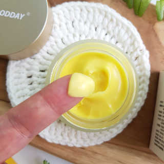 GoodDay Skincare GoodDay 강황 크림 — 4.5점을 준 리뷰어가 2019년 5월 올린 사용 사진
