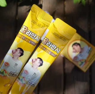 정찬우 꽐라만시 [찬우s]꿀라만시 — 5점을 준 리뷰어가 2019년 5월 올린 사용 사진