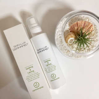 [더마허브] 스킨룩스 더마미스트 150ml — 5점을 준 리뷰어가 2018년 3월 올린 사용 사진