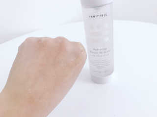 베니테이블 하이드레이팅 부스터 올인원 with PROBIOTICS — 5점을 준 리뷰어가 2020년 3월 올린 사용 사진
