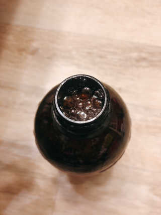 캡틴콤부차 캡틴 콤부차 라즈베리 2병 — 4.67점을 준 리뷰어가 2018년 11월 올린 사용 사진