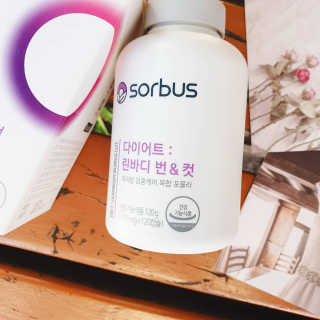 소버스 다이어트 린바디 번앤컷 — 5점을 준 리뷰어가 2019년 9월 올린 사용 사진