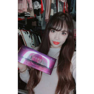 [감량공식] 다이어트 건강기능식품 — 5점을 준 리뷰어가 2019년 12월 올린 사용 사진