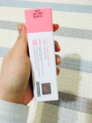 이지듀 디더블유 이지에프 크림 — 5점을 준 리뷰어가 2017년 1월 올린 사용 사진
