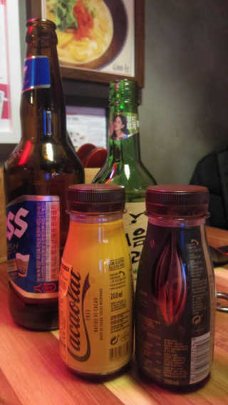 카카오랏 4종 — 5점을 준 리뷰어가 2018년 2월 올린 사용 사진