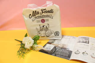 밀크프렌즈 MILK FRIENDS 쿠션 팬츠 기저귀 — 5점을 준 리뷰어가 2018년 10월 올린 사용 사진