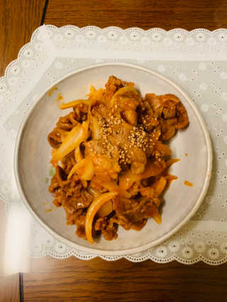 미티스트 더 맛있는 소담 소불고기 + 도담 돼지 불고기 — 4.5점을 준 리뷰어가 2019년 3월 올린 사용 사진