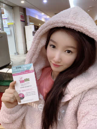 모델윤지님이 올린 리뷰 사진 1