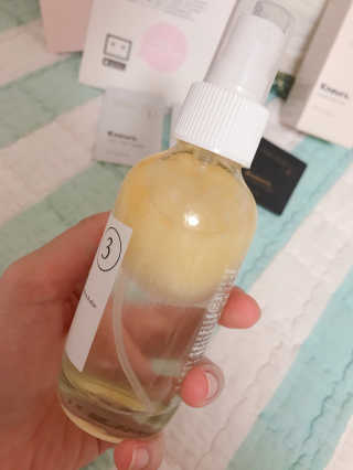 놀스 더블 듀티 미스트 110ml — 4.5점을 준 리뷰어가 2018년 7월 올린 사용 사진
