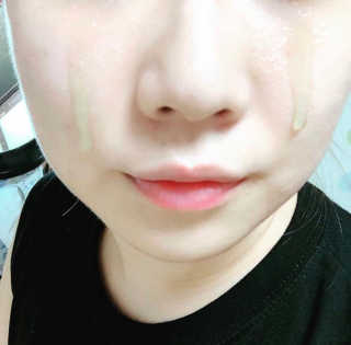 셀리맥스 노니 에너지 앰플 — 3점을 준 리뷰어가 2019년 9월 올린 사용 사진