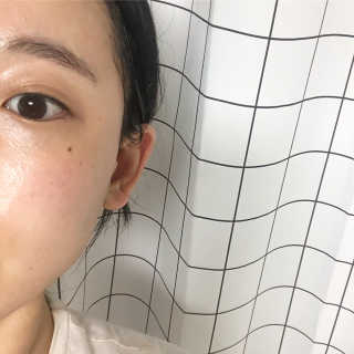 GARANG GARANG 피오니 룻 모이스처라이징 앤 수딩 마스크팩 — 4점을 준 리뷰어가 2019년 8월 올린 사용 사진