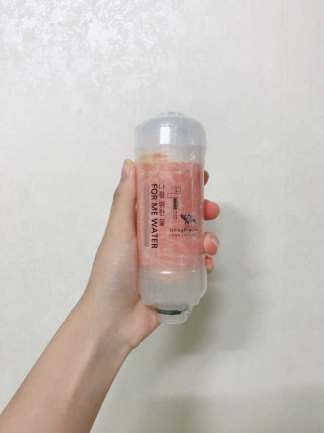포미워터 리뷰 사진
