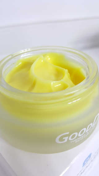 GoodDay Skincare GoodDay 강황 크림 — 4점을 준 리뷰어가 2019년 6월 올린 사용 사진